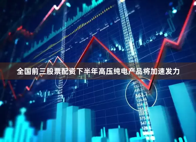 全国前三股票配资下半年高压纯电产品将加速发力