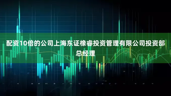 配资10倍的公司上海东证橡睿投资管理有限公司投资部总经理