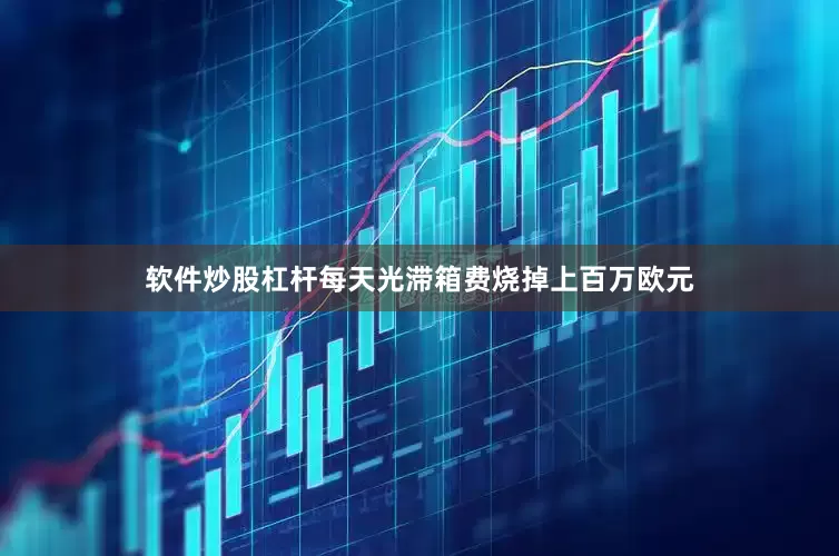软件炒股杠杆每天光滞箱费烧掉上百万欧元